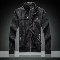 2022 파리, 유럽 새 스타일 남성 가을 패션 트렌드 플레이드 자켓 겨울 코트 남성 여성 긴 소매 야외웨어 망 의류 여성 의류 재킷 M-4XL
