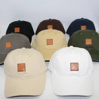 Erkekler Tasarımcı Beyzbol Şapka Moda Katı Renk Topu Kapaklar Kadınlar Golf Sun Cap Nefes Rahat Şapka Yüksek Kalite