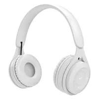 Cell Phone Earphones Y08 Wireless -compatible HiFi Stereo Over Ear Headphone Headset With Microphone