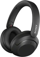 WH-XB910N Auriculares de cancelación de ruido de graves adicionales, Bluetooth inalámbrico sobre el auricular del oído con micrófono y control de voz Alexa, Azul (Exclusivo de Amazon)