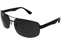 Ray Vintage Pilot Brand Sun Glasses Band Polarized UV400 Bans Men Women Ben Sunglasses With Box and Case 3445