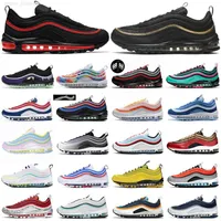 Bred Sean Wotherspoon Erkekler Koşu Ayakkabıları Dünya Çapında Üçlü Siyah Beyaz Yansıtıcı Bayan Erkek Eğitmenler Spor Sneakers
