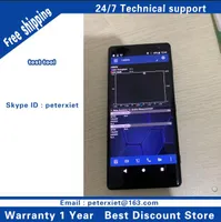 Sony Xperia XZ2 H8266 / H8216 / H8296 NEMO Handy NMR + Volte 4x4mimo 256QAM, 3CC, 4CC, 5CC Тестирование