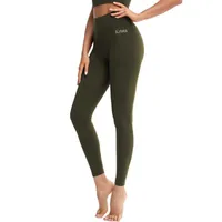 High elastic speed dry fitness pants abdomen closing bottoms hip lifting tight sports yoga pants female