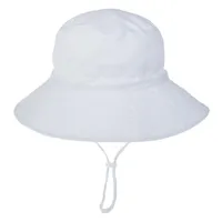 Cappelli Cappelli Huyu Summer Baby Sun Hat Bambini Neck Outdoor Cover Orecchino Anti UV Protezione Beach Boy Girl Swimming per 0-8 anni