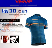 Nuovo Pro Team Summer Estate Cycling Jersey Bike Abbigliamento ciclo Bicycle Sports Wear Ropa Ciclismo per camicie da montagna da uomo