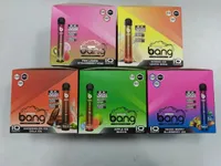 Bang XXL Switch Duo Disposable cigarettes double flavors 2 in1 2500 puffs 7ml 1100mAh 6% Oil Pods 8 colors Vs RandM Dazzle AIR BAR MAX PUFF PLUS FLOW IJOY