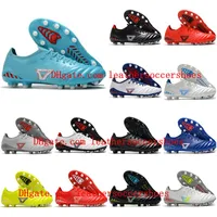 2021 Mens Soccer Shoes Morelia Neo 3 Beta FG Cleaves III Japão Botas de Futebol Branco Tamanho de Coral Fiery 39EUR-45