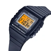 Uomini moda impermeabili watches orologi di lusso orologio di lusso fitness digitale orologio da polso da polso all'aperto uomo relogio masculino
