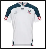 Copa do Mundo 2021 EUA Rugby Jerseys EUA Camisa Maillot Camiseta Maglia Tops S-5XL TRIKOT Camisas Kit