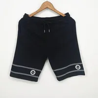 Designer Designer Designer Lettere Stampa Breve Pantaloni Sweat per uomo Moda Jogger Pants Summer Beach Pant Abbigliamento M-2XL Dimensioni asiatiche
