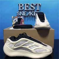 Top Quality 700 V3 Sneakers Sonneurs Srphym Arzareth Men Wemen Chaussures de course Azael A Ah Eremiel Foam Runner Triple Black Mens Sports Shoe Chenyixiua