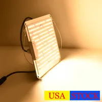 1000 Watt LED wachsen Licht wasserdichtes Vollspektrum wächst Lampenpflanzenlichter mit für Hydroponische Indoor-Sämling Gemüse und Blumen-Gewächshaus Wachsende Beleuchtung USA-Bestand