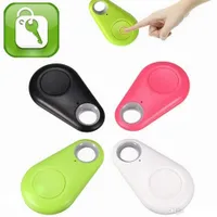 iTag child tracer smart key finder bluetooth keyfinder trackers locator tags Anti lost alarm wallet pet dog tracker selfie for IOS Android
