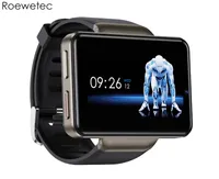 DM101 Android Smart Watch Touch Screen Sleep Tracker WiFi Smartwatch DM101 Lunga durata della batteria 3G Colore GSM Electronic 2.0-2.9 "