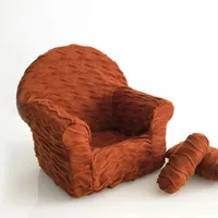 3 pezzi / set neonato in posa mini divano braccio sedia cuscini per neonati fotografia puntelli poser accessori per foto 2481 Q2