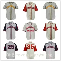 Kansas City Monarchs 1942 Home Road Jersey All Stitched Men&#039;S Women Youth Retro Baseball Jerseys
