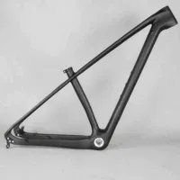 2019 Super light only 920g 142 135mm carbon mountain bike frame 29er 27.5er carbon mtb frames 650b Racing bicycle frameset
