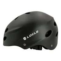 LOCLE Safety Cycling Helmet Mountain Road Bicycle Helmet BMX Extreme Sports Bike Skating Hip-hop Helmet Size S M L XL 220121