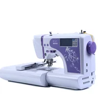 Meier Embroidery Machine MRS500 Home Computer Automatic Embroidery Machine Sewing Machine