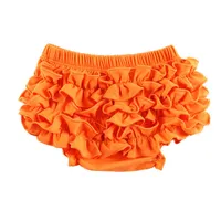 Baby Girls PP Pants Infant Cotton Short Pants Underpants Toddler Girls Bloomer Pants SML 0-24T 28 Colors 1485 B3