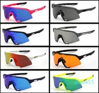 Toptan-Sutro Bisiklet Gözü Erkekler Moda Polarize Güneş Gözlüğü Açık Hava Spor Koşu Gözlükleri