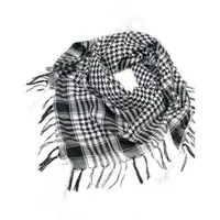 Шарфы арафат шарф мода мужская легкая площадь открытый шаль арабская тактическая пустынная армия Шемаг Кеффий