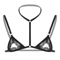 Bras Set Sexy Lingerie In Pizzo Lingerie Donne Biancheria Intima A ...