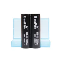 Bestfire BMR 18650 Bateria 3200mAh 3500mAh Recarregável Lithium Vape Mod 35A 40A Descarga2168