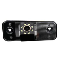 Auto achteraanzicht camera's Parkeersensoren Misayaee Reverse Camera Golden 8 LED voor Azera / Santa Fe IX45 / Grandeur / IX25
