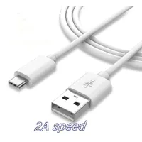 Kable telefonów komórkowych USBC 1M 3FT typu C Cable Szybka Data ładowania Ładowarka Samsung Galaxy S20 Note 20