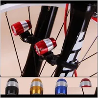 Lights Front Handlebar Tail Rear Bicycle Light Led High Brightness Taillight Lamp Bike Accessories Q03Hx 2Nvpz