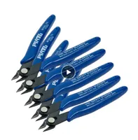 Alicates ferramenta de mão tesoura alicates fio stripper fio elétrico cabo cortadores de tesoura alicate ferramentas de alta qualidade