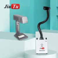 Auto Jiutu Laser Separator Machine per incisione del separatore Rimuovere automaticamente la colla in vetro separato per la tenuta del telaio dello smartphone