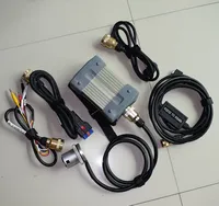 Профессиональная MB Star C3 Pro Диагностический инструмент NEC Реле SD C3 Мультиплексор с кабелями Полное оборудование