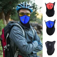 Masque de la moitié de la moto à vélo de vélo la moins chère Masque de ski de ski de sport extérieur chaud Hiver Cap CS masque Néoprène Snowboard Col Veil