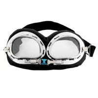 Солнцезащитные очки Classic Anti-UV Безопатовый Скутер Antiglare Очки Шлем Очки Многоцветные Мотокросс Зрелище