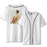 BRETMAN ROCK Thin Baseball Uniform Singleasted Hip Hop Baumwolle Polyester Mode Gedruckt Casual 2021 Damenjacken