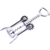 Professional Pressure Corkscrew Red Wine Opener Bar Accessories Champagne Grape Stainless Steel Wine Bottle Openers596E2174311N