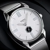 Наручные часы Top Yazole 2021 Time Clock Мода Бизнес Мужчины Смотреть Независимые маленькие секунды Руки Дизайнер Мужские Часы