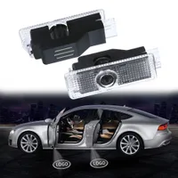 LED Logo Laser Projection Light Auto Door Welcome Lights For BMW E63 E64 F60 F32 F33 F36 F82 F83 Accessories