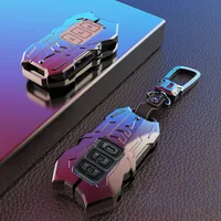 Voor Lexus NX200 ES200 RX300H UX260H All-inclusive Key Cover Car Key Remote Beschermende Shell