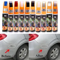 Produkty Car Car Scratch Repair Auto Remover Konserwacja Paint Paint Pen Professional 9 Kolory