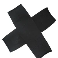 Колентные коленные прокладки защищают защитную рукавную крышку с разрезой устойчивой