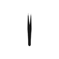 Wimpern Tweezers Stahl Schrägspitze Gesicht Haarentfernung Wimpern Curler Clip Streifen Trimmer Makeup Tools 4 Arten zur Auswahl
