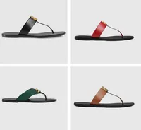2022 sandálias de designer homens e mulheres chinelos fundos de engrenagem flip flops senhoras moda de luxo