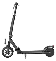 Scooter elettrico pieghevole a due ruote leggero a due ruote per adulti Studente adulto Maschio e femminile Bicicletta batteria