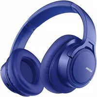 ABD Stok H7 Bluetooth Kulaklıklar Rahat Kablosuz Kulaklık 3D HiFi Stereo Kablosuz Kablolu Mod Kulaklık A10 A37