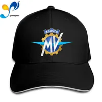 MVA-Gusta Fashion 2021 Casquette Motorrad Logo Unisex Baseball Caps Snapback Gorras Beach Hats Ball