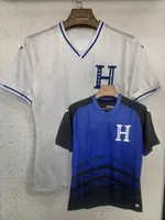 2021 2022 Soccer Jerseys National Team Honduras Home Away 21 22 Football Shirt S-2XL
